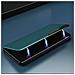 Eco Leather View Case Elegante Per Libri Con Supporto, Progettato Per Samsung Galaxy A22 4g, Di Colore Blu. - Foto miniatura 5