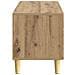 Mobile TV Rovere Artigianale Legno ingegnerizzato - Foto miniatura 6