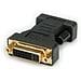 DVI-VGA Adapter VGA DVI-I Nero cavo di interfaccia e adattatore - Foto miniatura 2