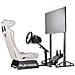 Supporto TV Stand Pro Multifunzionale Compatibile con Tutti i Sedili Playseat 15/65 pollici - Foto miniatura 4