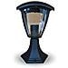 Lampada Da Giardino Segnaviali Lampione 4 Lati E27 Esterno Ip44 Vt-734 7057 - Foto miniatura 1