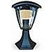 Lampada Da Giardino Segnaviali Lampione 4 Lati E27 Esterno Ip44 Vt-734 7057 - Foto miniatura 2