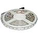 Striscia Led 5050 Monocolore 60 Led / metro - Bobina Da 5 Metri Luce Calda 3000k 2149 - Foto miniatura 5