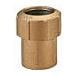 Raccordo Pressione Ottone F 3/4"" Mm 25 - Foto miniatura 1