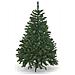Albero Di Natale Artificiale Alpino 1773 Rami H210 Cm Base In Metallo - Foto miniatura 2
