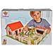 SBA100004304 Eichhorn - Fattoria in Legno 21 Pezzi - Foto miniatura 1