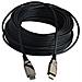 ICOC HDMI-HY2-020 - Cavo HDMI 2.0 4K Ultra HD Attivo in Fibra Ottica HDMI A / A M / M 20m - Foto miniatura 1