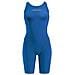 Costumi Da Bagno Liquid Fire Power Knee Open Back Costumi Donna It 44 - Foto miniatura 1