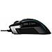 Mouse Glaive Rgb Pro Ottico 7 Tasti 18000 DPI Colore Nero - Foto miniatura 4
