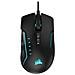 Mouse Glaive Rgb Pro Ottico 7 Tasti 18000 DPI Colore Nero - Foto miniatura 6