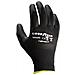 Guanti In Poliestere E Poliuretano Mod. g05270 Taglia 9 Nero Lavoro - Foto miniatura 1