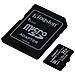 Scheda di Memoria SDHC Canvas Select Plus Capacità 32 GB Classe 10 Velocità 100 MB / s con Adattatore - Foto miniatura 3