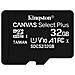 Scheda di Memoria SDHC Canvas Select Plus Capacità 32 GB Classe 10 Velocità 100 MB / s con Adattatore - Foto miniatura 4