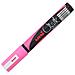 Marker Uni Chalk - Pwe-5m - 1,8-2,5 Mm - Fucsia - 1 Pz - Foto miniatura 2