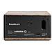 Speaker BT5 Wireless Bluetooth Potenza 10 + 30 Watt Colore Driftwood - Foto miniatura 6