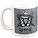 Nightmare Before Christmas Misfit Love Tazza Di Ceramica, Multicolore - Foto miniatura 4