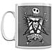 Nightmare Before Christmas Misfit Love Tazza Di Ceramica, Multicolore - Foto miniatura 7