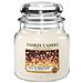 Candela All Is Bright Giara Media Yankee Candle Bianco - Foto miniatura 2