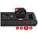 VISUAL PRESENTER M70W, 1/3.2" CMOS 13 Mpixel, Totale 230X max, 4K / Full HD 1080p 60Hz / HD 720p 60Hz - Foto miniatura 10