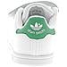 Stan Smith Cfipantofole Unisex Bambinibianco (ftwbla / Verde 000) 19 Us - Foto miniatura 3