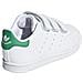 Stan Smith Cfipantofole Unisex Bambinibianco (ftwbla / Verde 000) 19 Us - Foto miniatura 9
