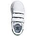 Stan Smith Cfipantofole Unisex Bambinibianco (ftwbla / Verde 000) 19 Us - Foto miniatura 10