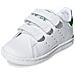 Stan Smith Cfipantofole Unisex Bambinibianco (ftwbla / Verde 000) 19 Us - Foto miniatura 11