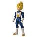 Bandai. Dragon Ball Super. Action Figure Gigante Da Breaker Limite 30 Cm. Vegeta Super Saiyan. 36736 - Foto miniatura 1