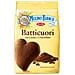Mulino Bianco Batticuori Con Cacao E Cioccolato In Confezione Da 350 Grammi - Foto miniatura 1