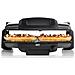 Grill Kr1800sdp Contatto, 1800 W, Nero - Foto miniatura 6
