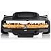 Grill Kr1800sdp Contatto, 1800 W, Nero - Foto miniatura 2