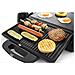 Grill Kr1800sdp Contatto, 1800 W, Nero - Foto miniatura 9