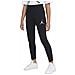 Leggings Da Ragazza Jumpman Core Nero Taglia M (137-147 Cm) Codice 45a438-023 - Foto miniatura 1