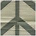 Tappeto da Esterno Chill mat Flaxton 2,7x2 m L Verde - Foto miniatura 4