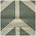 Tappeto da Esterno Chill mat Flaxton 2,7x2 m L Verde - Foto miniatura 5