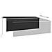 Tenda da Sole Retrattile Manuale con LED 4x3 m Antracite - Foto miniatura 6