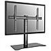 650601 Supporto da Tavolo per TV Universale da 32"~55" Colore Nero  - Foto miniatura 2