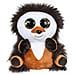 Hedgehog Siili Animali giocattolo Marrone, Arancione, Bianco - Foto miniatura 1