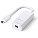 IS210 cavo di interfaccia e adattatore USB-C Mini DisplayPort Bianco - Foto miniatura 2