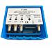 Amplificatore Antenna Tv Da Palo Con Filtro Lte / 4g, Guadagno Massimo 20db Regolabile, Amplificatore Antenna Tv 2 Ingressi Uhf+1 Vhf, Bande Separate - Foto miniatura 1