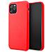 Custodia Tpu Silicone Lite Cover Soft-case Per Apple Iphone 12 Mini Red - Foto miniatura 3
