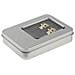 Auricolare Stereo In-ear Universale Per Ascolto Musica Teschio Gold - Foto miniatura 4
