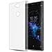 Custodia Compatibile Con Sony Xperia Xa2 Plus In Completamente Trasparente - Coperchio Protettivo In Silicone Tpu Flessibile - Foto miniatura 1