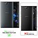 Custodia Compatibile Con Sony Xperia Xa2 Plus In Completamente Trasparente - Coperchio Protettivo In Silicone Tpu Flessibile - Foto miniatura 2