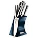 Bh-2452 Set Di Coltelli Nello Stand - Foto miniatura 1