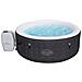 Spa Gonfiabile - 4 Posti - 180 X 66 Cm - Wifi - Lay-z-spa Havana Airjet - 60035 - Foto miniatura 1