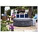 Spa Gonfiabile - 4 Posti - 180 X 66 Cm - Wifi - Lay-z-spa Havana Airjet - 60035 - Foto miniatura 3