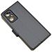 Custodia Originale Field Notes Pro Flip Case Per Realme Gt2 Black - Foto miniatura 3