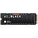 SSD 1 TB con Dissipatore di Calore Serie WD BLACK SN850X M. 2 Interfaccia PCI Express 4.0 NVMe - Foto miniatura 1
