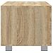 Mobile Per Tv Rovere Sonoma 120x40,5x35 Cm Legno Multistrato - Foto miniatura 5
